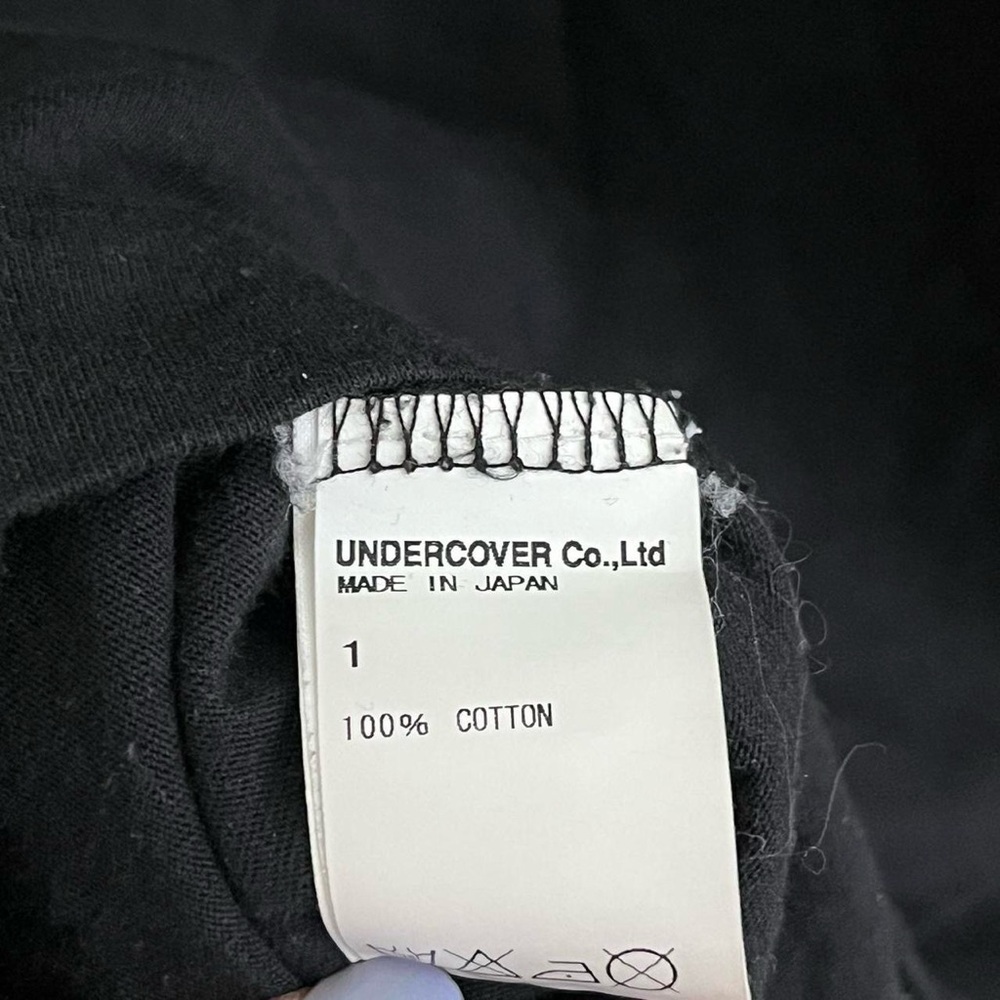 Undercover tee - Picture 5 of 6